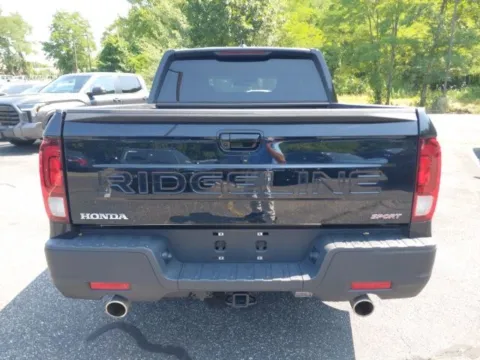 More photos of 2024 Honda Ridgeline Sport at Lia Toyota of Wilbraham, MA