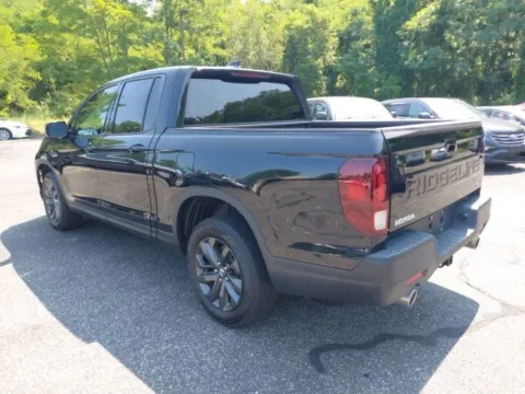 More photos of 2024 Honda Ridgeline Sport at Lia Toyota of Wilbraham, MA