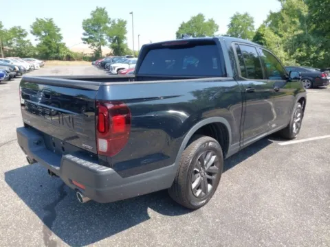 Another view of 2024 Honda Ridgeline Sport for sale in Wilbraham, MA at Lia Toyota of Wilbraham