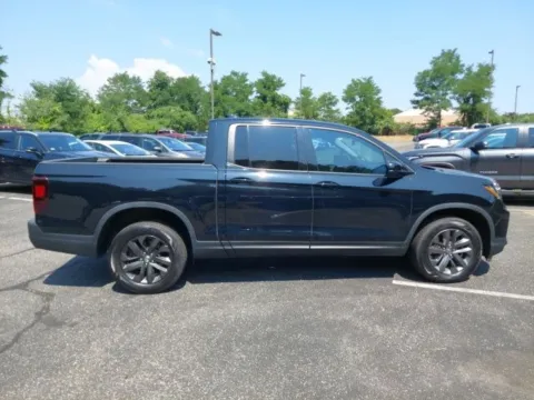 Photos of 2024 Honda Ridgeline Sport for sale in Wilbraham, MA at Lia Toyota of Wilbraham