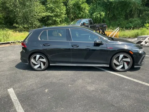 Photos of 2024 Volkswagen Golf GTI 2.0T S for sale in Wilbraham, MA at Lia Toyota of Wilbraham