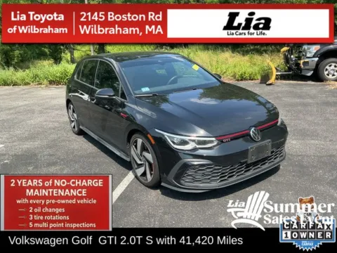 Unknown 2024 Volkswagen Golf GTI 2.0T S for sale in Wilbraham, MA
