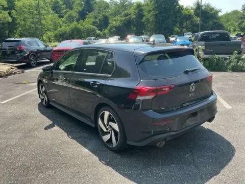 More photos of 2024 Volkswagen Golf GTI 2.0T S at Lia Toyota of Wilbraham, MA