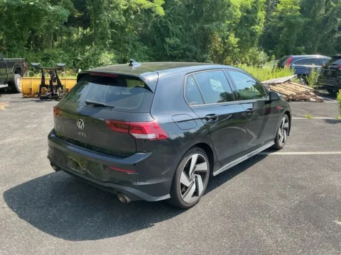 Another view of 2024 Volkswagen Golf GTI 2.0T S for sale in Wilbraham, MA at Lia Toyota of Wilbraham