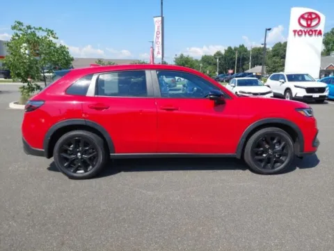 Photos of 2024 Honda HR-V Sport for sale in Wilbraham, MA at Lia Toyota of Wilbraham