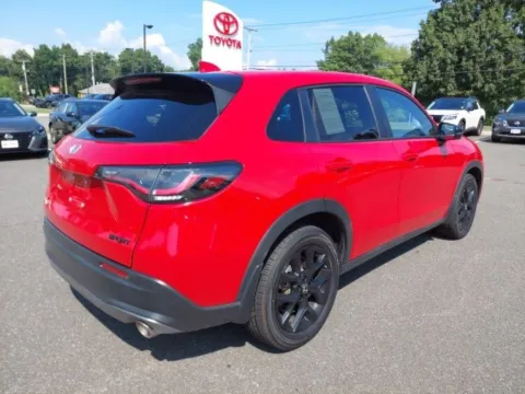 Another view of 2024 Honda HR-V Sport for sale in Wilbraham, MA at Lia Toyota of Wilbraham