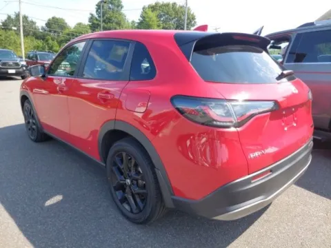 More photos of 2024 Honda HR-V Sport at Lia Toyota of Wilbraham, MA