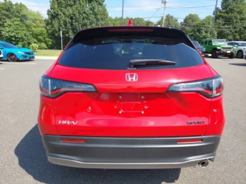More photos of 2024 Honda HR-V Sport at Lia Toyota of Wilbraham, MA