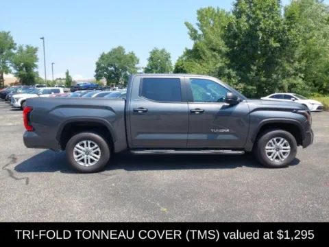 Photos of 2026 Toyota Tundra SR5 for sale in Wilbraham, MA at Lia Toyota of Wilbraham
