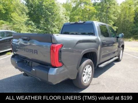 Another view of 2026 Toyota Tundra SR5 for sale in Wilbraham, MA at Lia Toyota of Wilbraham