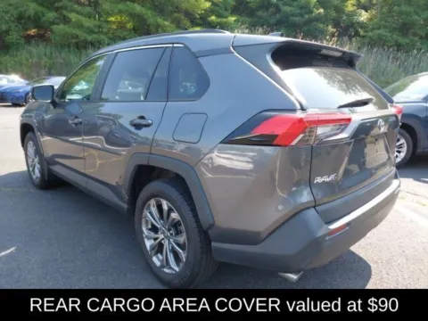 More photos of 2021 Toyota RAV4 LE at Lia Toyota of Wilbraham, MA