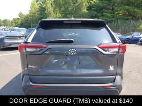 More photos of 2021 Toyota RAV4 LE at Lia Toyota of Wilbraham, MA