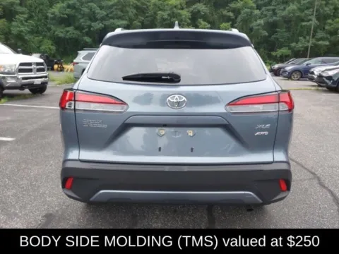 More photos of 2023 Toyota Corolla Cross XLE at Lia Toyota of Wilbraham, MA