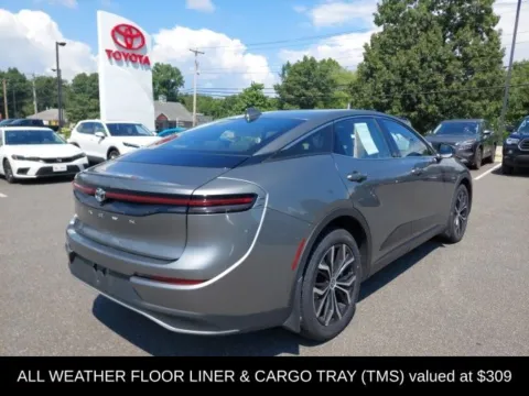 Another view of 2023 Toyota Crown XLE for sale in Wilbraham, MA at Lia Toyota of Wilbraham