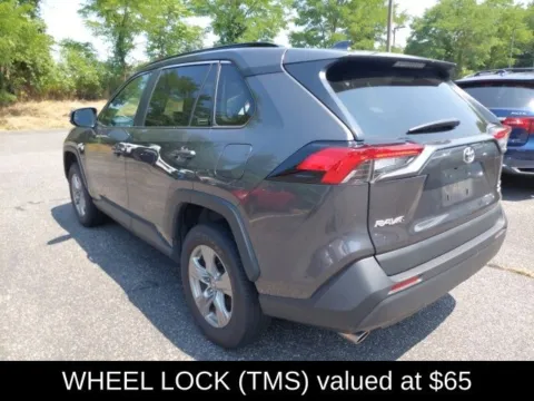More photos of 2024 Toyota RAV4 XLE at Lia Toyota of Wilbraham, MA