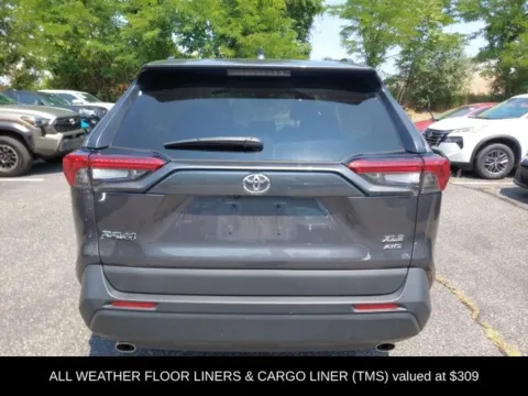 More photos of 2024 Toyota RAV4 XLE at Lia Toyota of Wilbraham, MA