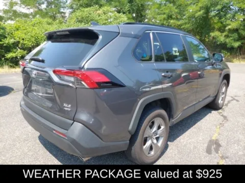 Another view of 2024 Toyota RAV4 XLE for sale in Wilbraham, MA at Lia Toyota of Wilbraham