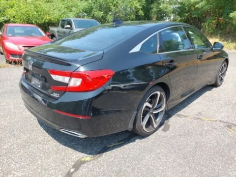 Another view of 2019 Honda Accord Sport 2.0T for sale in Wilbraham, MA at Lia Toyota of Wilbraham