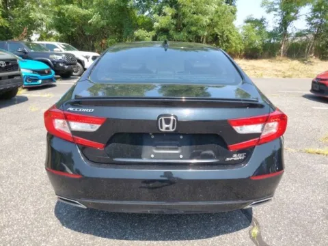 More photos of 2019 Honda Accord Sport 2.0T at Lia Toyota of Wilbraham, MA