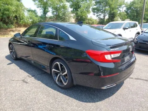 More photos of 2019 Honda Accord Sport 2.0T at Lia Toyota of Wilbraham, MA