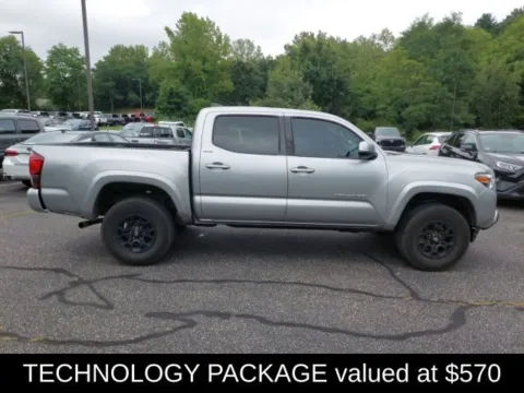 Photos of 2022 Toyota Tacoma SR5 for sale in Wilbraham, MA at Lia Toyota of Wilbraham