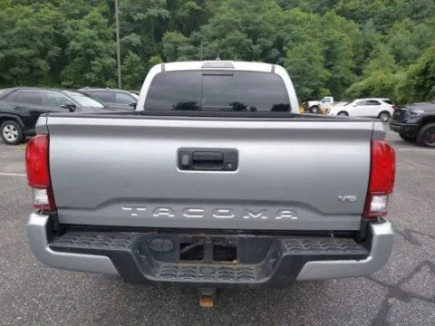 More photos of 2022 Toyota Tacoma SR5 at Lia Toyota of Wilbraham, MA