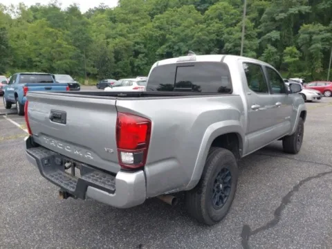 Another view of 2022 Toyota Tacoma SR5 for sale in Wilbraham, MA at Lia Toyota of Wilbraham
