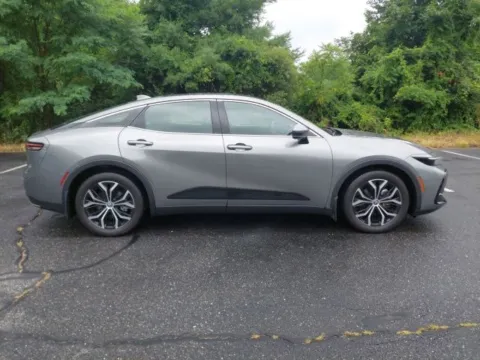 Photos of 2023 Toyota Crown Limited for sale in Wilbraham, MA at Lia Toyota of Wilbraham