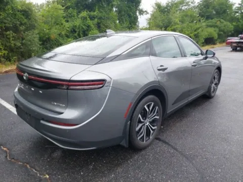 Another view of 2023 Toyota Crown Limited for sale in Wilbraham, MA at Lia Toyota of Wilbraham