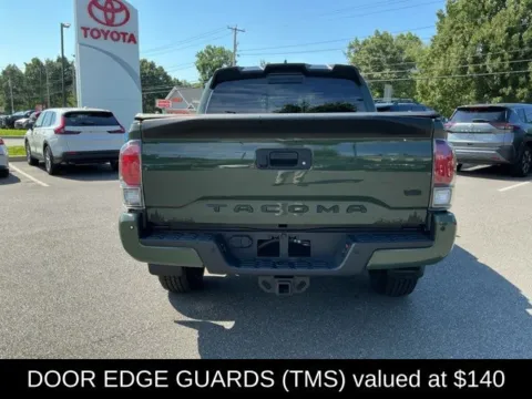 More photos of 2021 Toyota Tacoma TRD Off-Road at Lia Toyota of Wilbraham, MA
