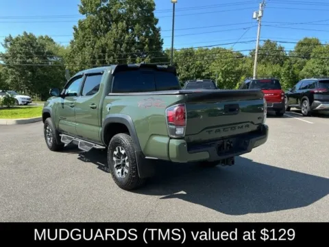 More photos of 2021 Toyota Tacoma TRD Off-Road at Lia Toyota of Wilbraham, MA