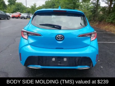 More photos of 2022 Toyota Corolla Hatchback SE at Lia Toyota of Wilbraham, MA