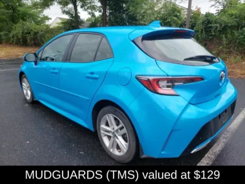 More photos of 2022 Toyota Corolla Hatchback SE at Lia Toyota of Wilbraham, MA