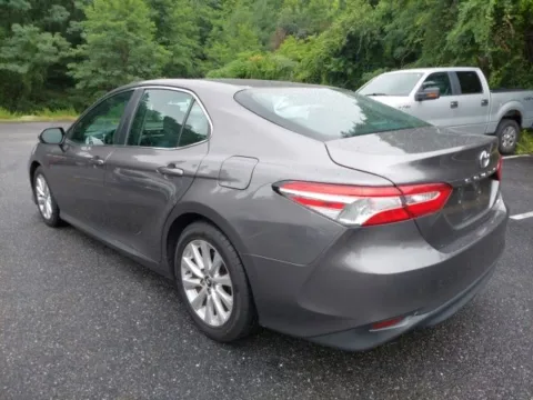 More photos of 2018 Toyota Camry LE at Lia Toyota of Wilbraham, MA