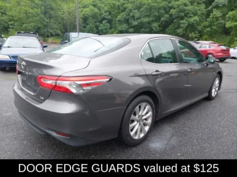 Another view of 2018 Toyota Camry LE for sale in Wilbraham, MA at Lia Toyota of Wilbraham