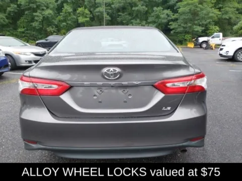 More photos of 2018 Toyota Camry LE at Lia Toyota of Wilbraham, MA