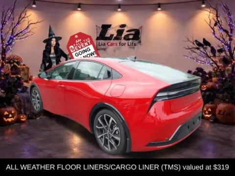 More photos of 2026 Toyota Prius Plug-In Hybrid XSE at Lia Toyota of Wilbraham, MA