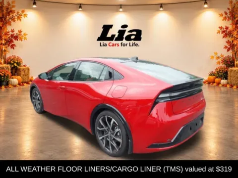 More photos of 2026 Toyota Prius Plug-In Hybrid XSE at Lia Toyota of Wilbraham, MA