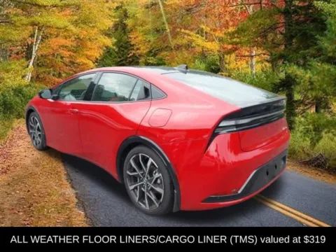 More photos of 2026 Toyota Prius Plug-In Hybrid XSE at Lia Toyota of Wilbraham, MA