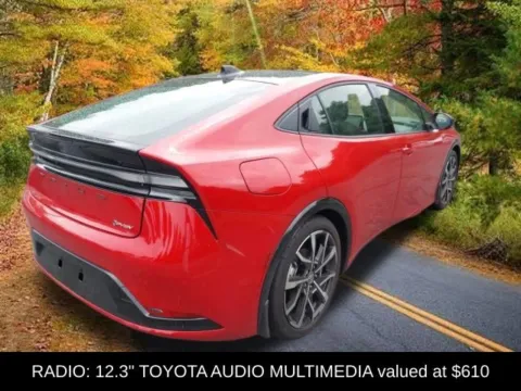 Another view of 2026 Toyota Prius Plug-In Hybrid XSE for sale in Wilbraham, MA at Lia Toyota of Wilbraham