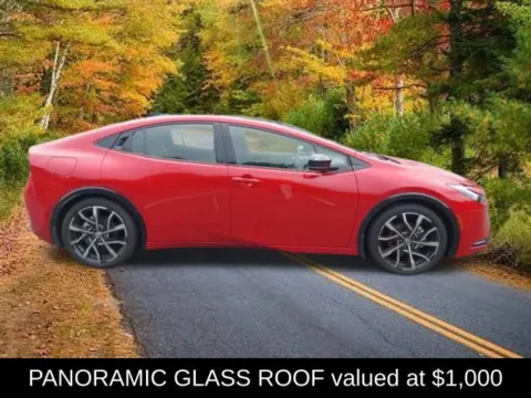 Photos of 2026 Toyota Prius Plug-In Hybrid XSE for sale in Wilbraham, MA at Lia Toyota of Wilbraham