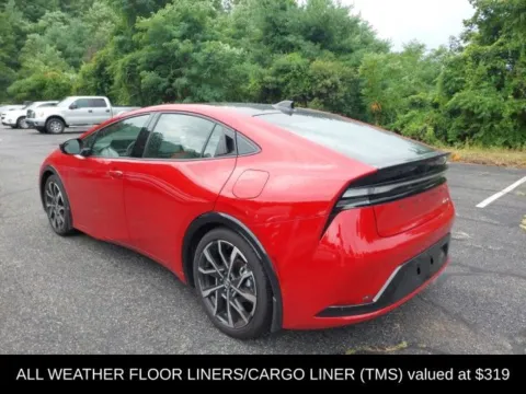More photos of 2026 Toyota Prius Plug-In Hybrid XSE at Lia Toyota of Wilbraham, MA