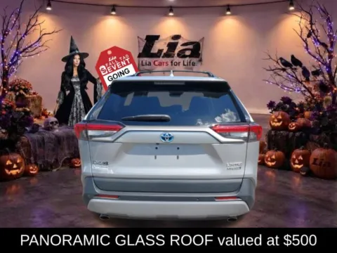More photos of 2022 Toyota RAV4 Hybrid Limited at Lia Toyota of Wilbraham, MA
