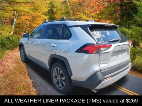 More photos of 2022 Toyota RAV4 Hybrid Limited at Lia Toyota of Wilbraham, MA