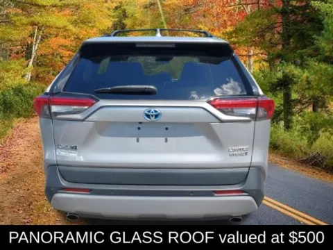 More photos of 2022 Toyota RAV4 Hybrid Limited at Lia Toyota of Wilbraham, MA