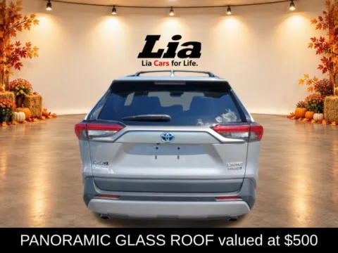 More photos of 2022 Toyota RAV4 Hybrid Limited at Lia Toyota of Wilbraham, MA