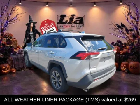 More photos of 2022 Toyota RAV4 Hybrid Limited at Lia Toyota of Wilbraham, MA