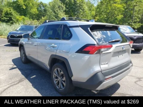 More photos of 2022 Toyota RAV4 Hybrid Limited at Lia Toyota of Wilbraham, MA
