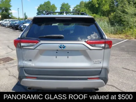 More photos of 2022 Toyota RAV4 Hybrid Limited at Lia Toyota of Wilbraham, MA