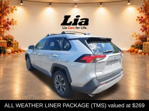 More photos of 2022 Toyota RAV4 Hybrid Limited at Lia Toyota of Wilbraham, MA